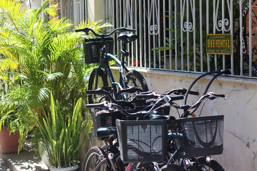 리오데자네이루 The Bike House 아파트 외부 사진